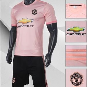 Soccer jersey set (Shirt and Short)